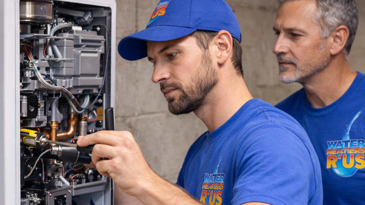 Lower Your Hot Water Bill: Hamilton Homeowner's Guide