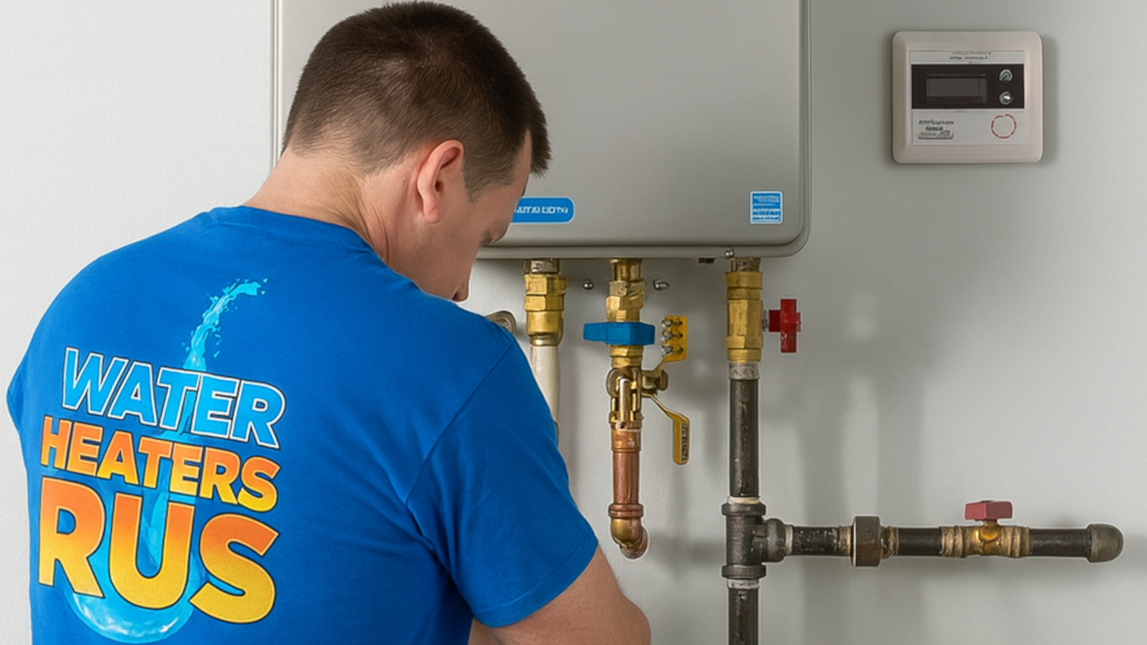 Water Heater Leaking from Bottom? Your Hamilton Guide