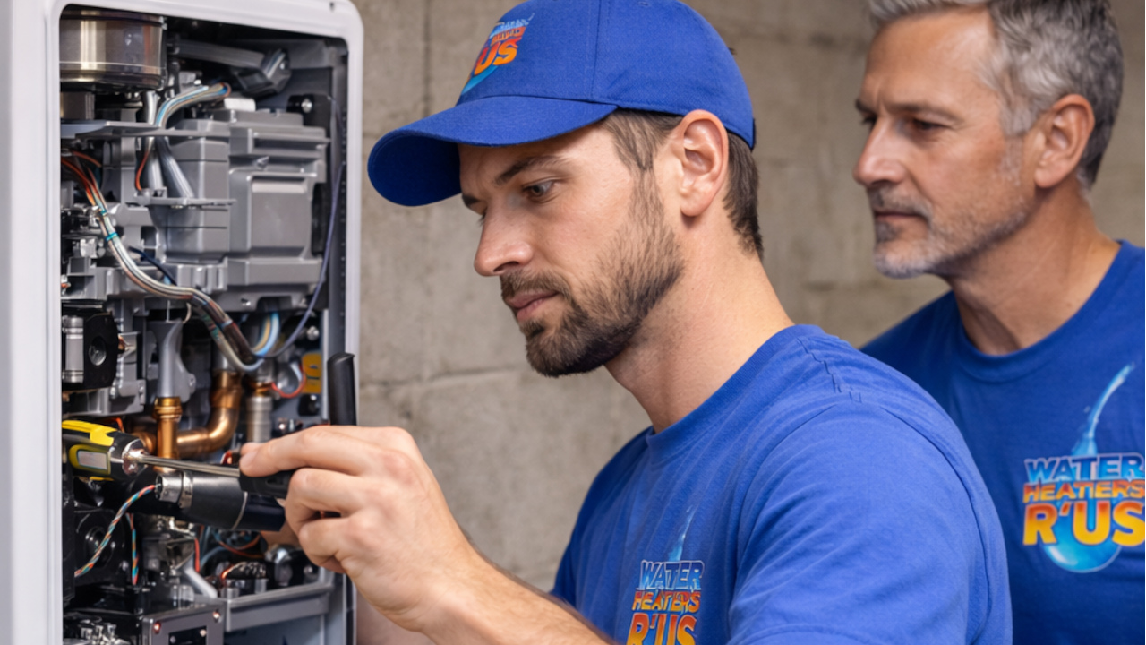 Water Heater Considerations for Older Hamilton Homes