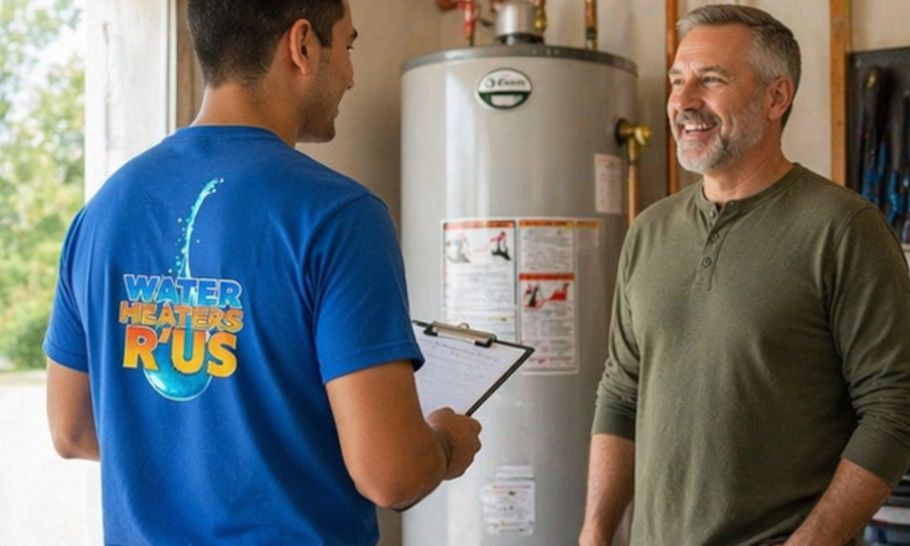 Why Your Hot Water Runs Out Too Fast: Solutions for Hamilton Homes