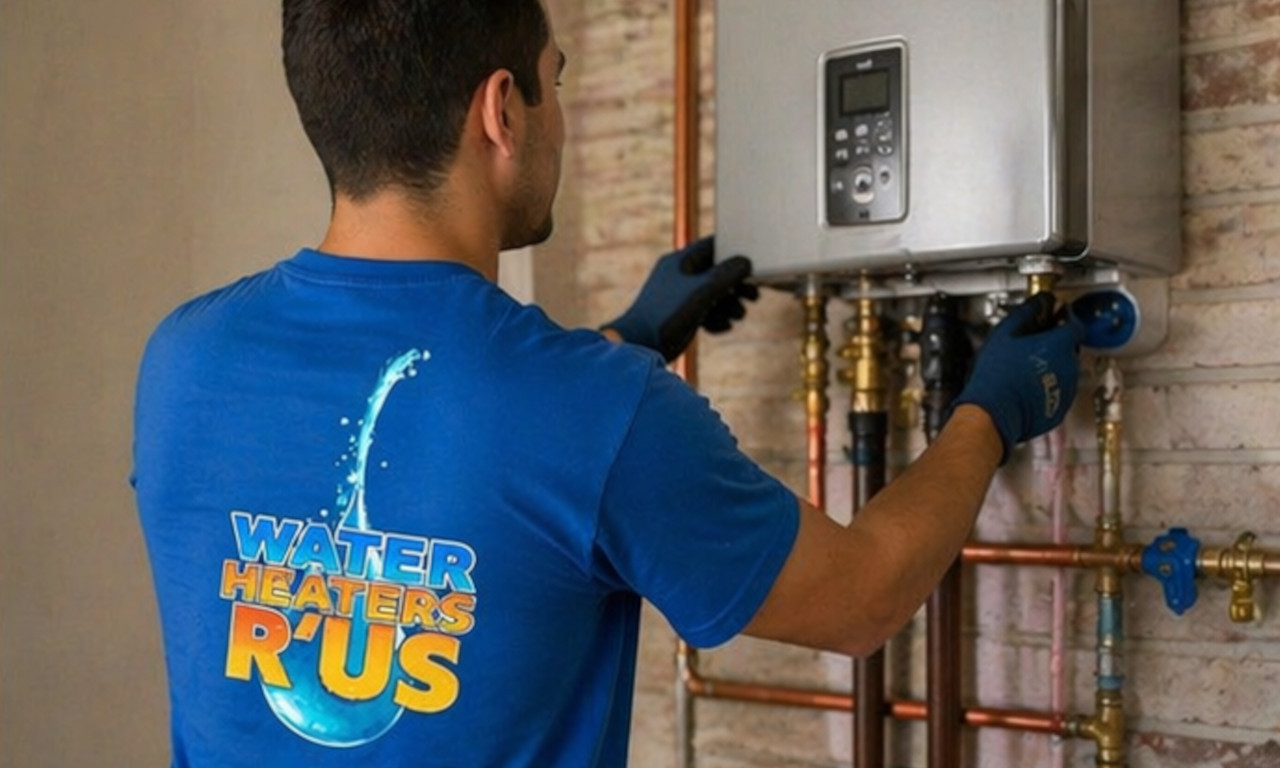Smart Water Heaters: Your Path to Connected Home Savings