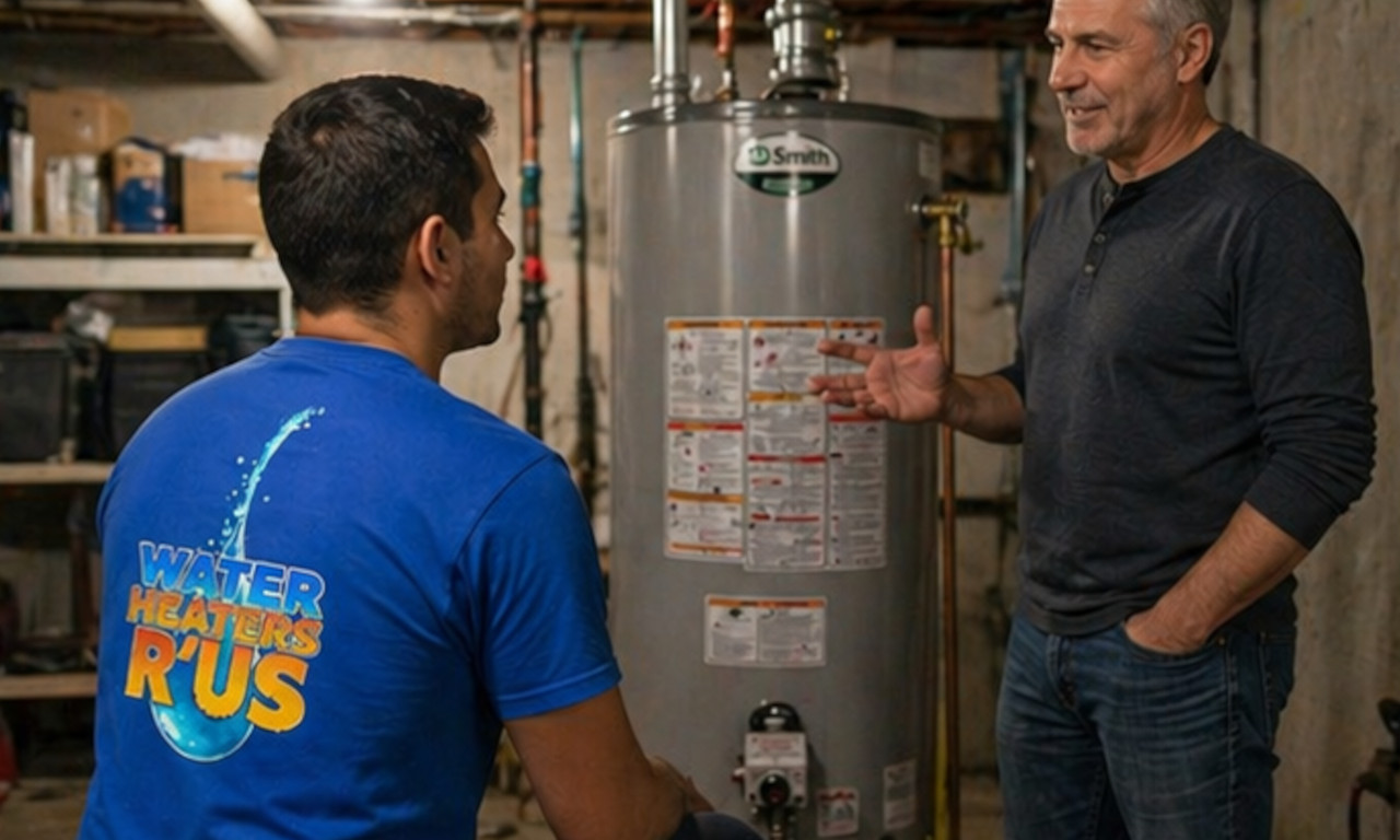 Repair or Replace? Your Water Heater Dilemma Solved in Hamilton