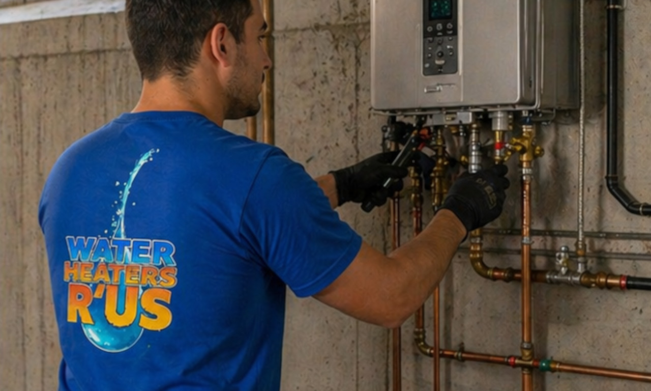 Unlock Savings: Optimize Your Water Heater with Timer Settings