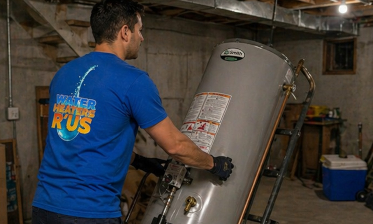 Condensing vs. Non-Condensing Tankless: Your Hamilton Hot Water Guide