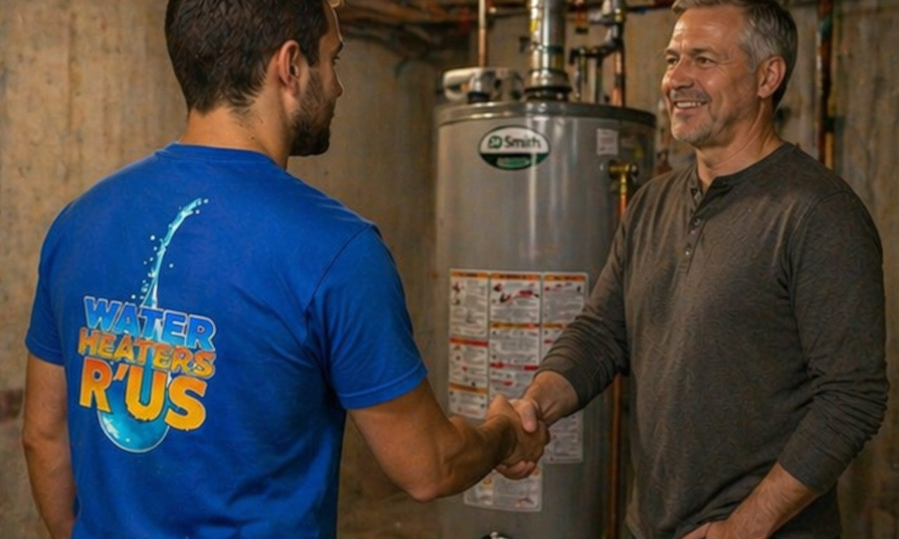Annual Water Heater Inspection: What to Expect in Hamilton