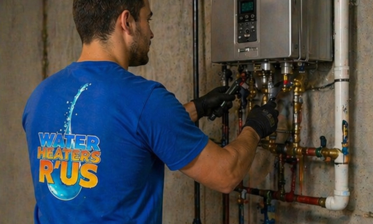 Sediment Buildup: Your Water Heater's Silent Foe in Hamilton