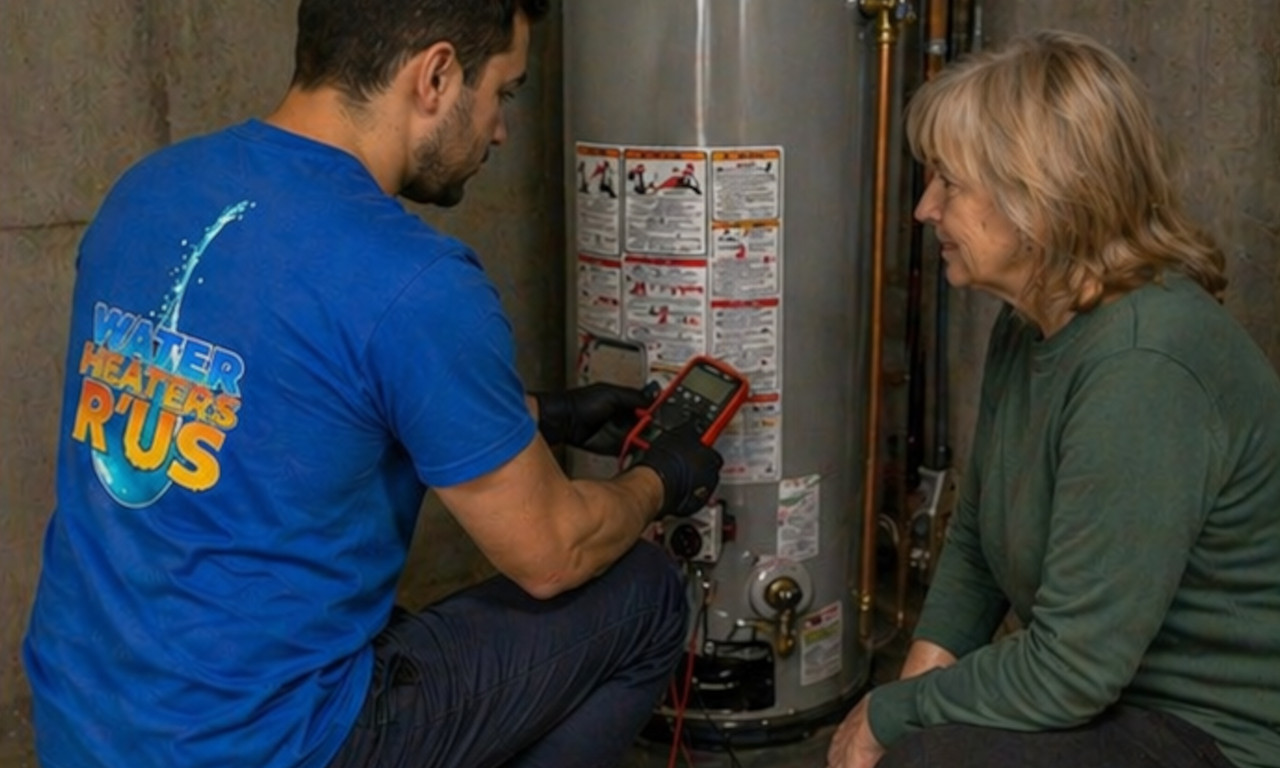Unlock Connected Home Savings with Smart Water Heaters