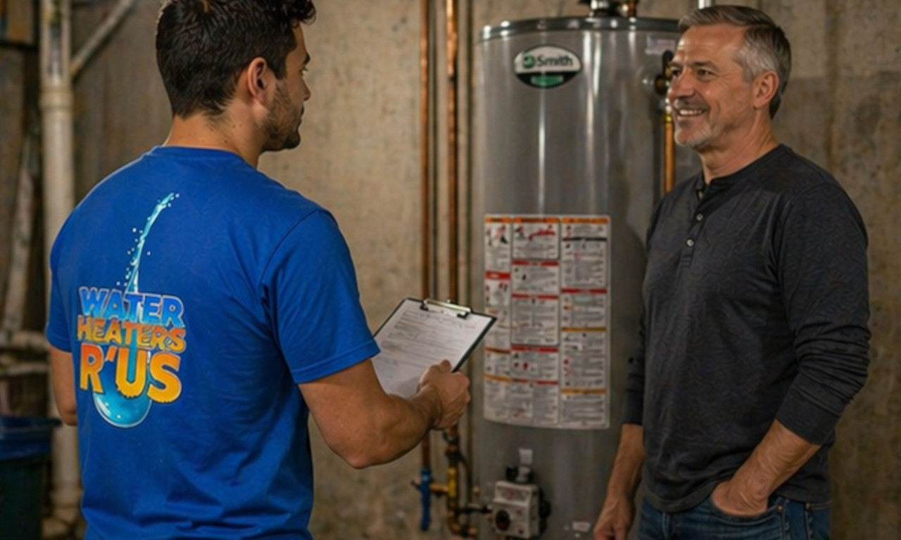 Protect Your Water Heater: Signs Your Anode Rod Needs Replacing